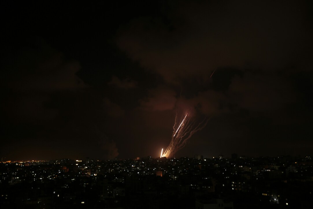 Иллюстрация к новости: Комментарий Л.М. Сокольщика изданию "Ведомости" о расширении зоны боевых действий Израилем на юге Газы