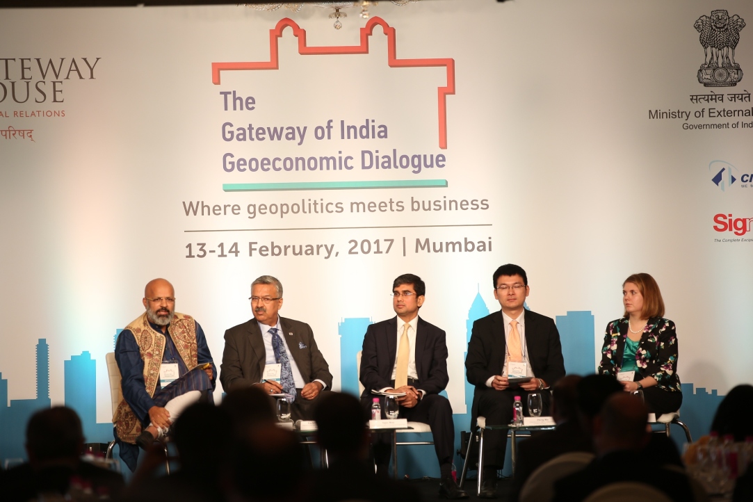 Illustration for news: Gateway Geoeconomic dialogue: Where Geopolitics meets business