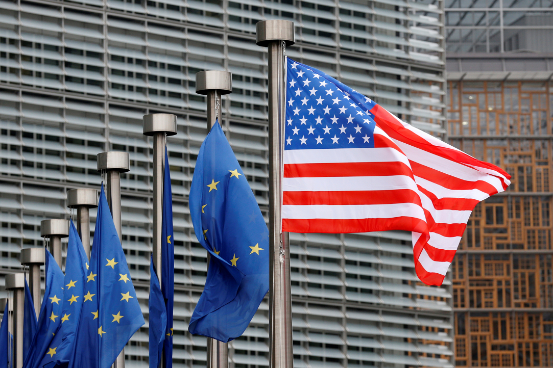 Д.В.Суслов о перспективах отношений США и ЕС при Д.Байдене для &quot;ТАСС&quot; (19.01.2021)