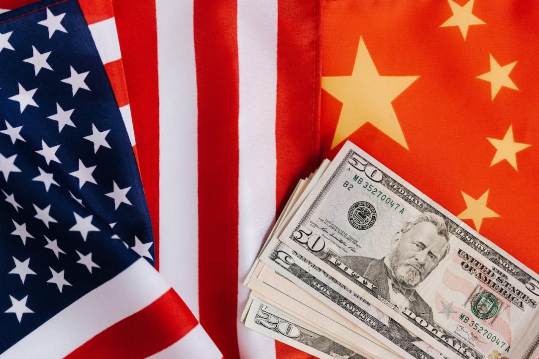 Иллюстрация к новости: «Перспективы внешней политики США в отношении Китая: значение для России» – новый доклад РСМД с участием сотрудников ЦКЕМИ