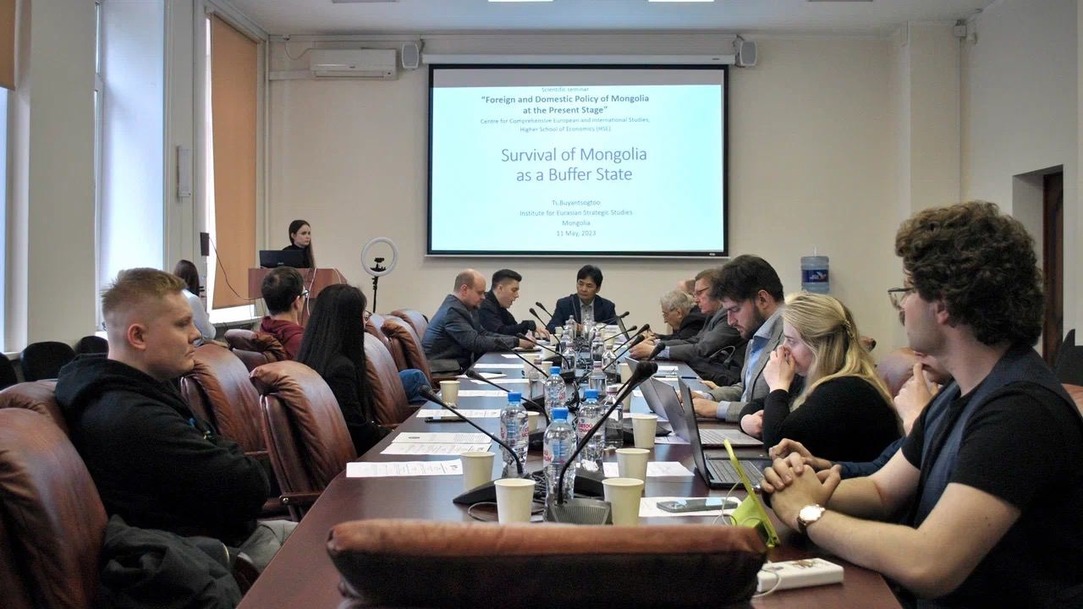 Иллюстрация к новости: Научный семинар «Современная внешняя и внутренняя политика Монголии»
