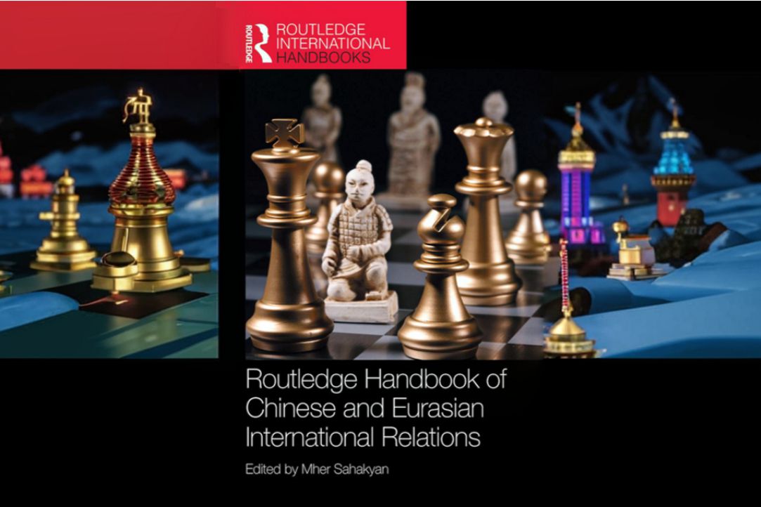 Illustration for news: Exploring the Competition and Technological Decoupling between the US and China: A Case Study of the Digital Silk Road and the EAEU States – new book chapter by L.M. Sokolshchik and E.Z. Galimullin