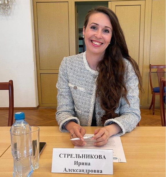 Иллюстрация к новости: И.А. Стрельникова приняла участие в работе заседания Российско-азиатского консорциума арктических исследований (РАКАИ).