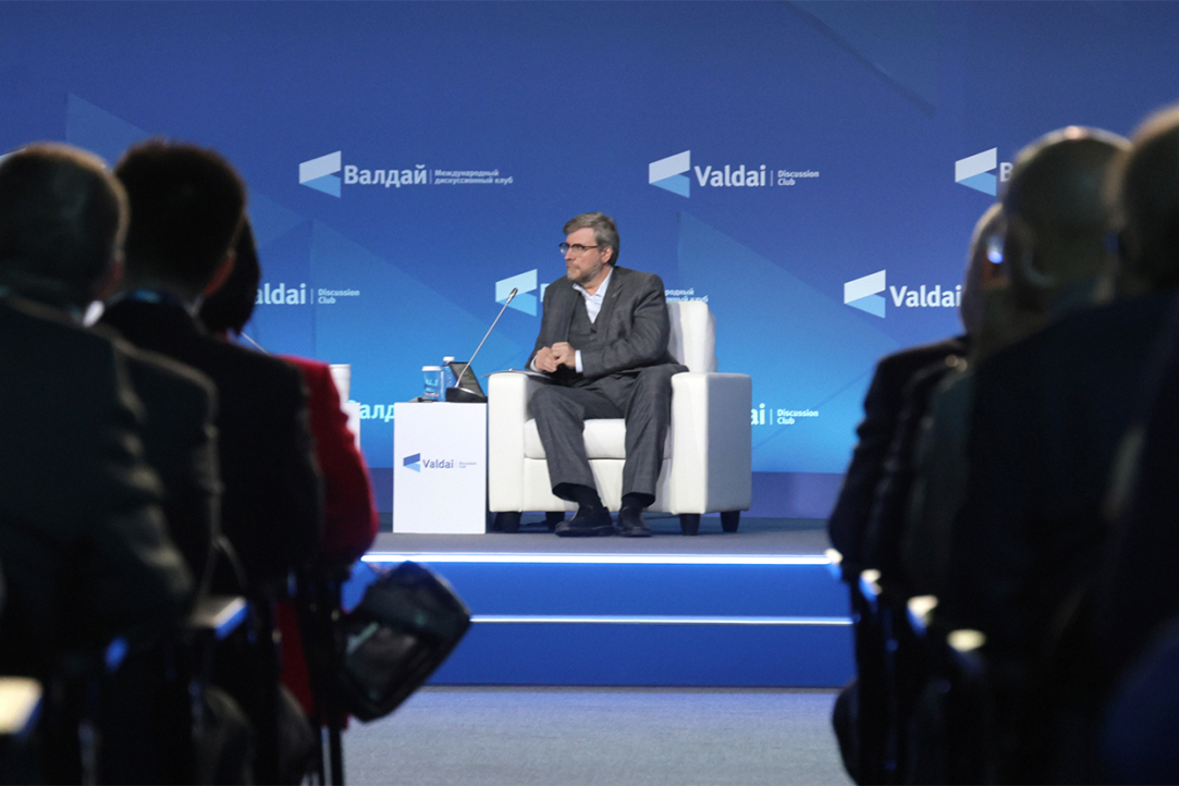 «Контуры нового мира: о России и вечных смыслах» - свежее интервью Р.В. Мкртчян и Ф.А. Лукьянова для Российского совета по международным делам (РСМД) Иллюстрация к новости: «Контуры нового мира: о России и вечных смыслах» - свежее интервью Р.В. Мкртчян и Ф.А. Лукьянова для Российского совета по международным делам (РСМД)